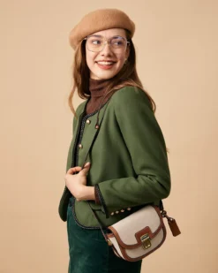 The Green Round Neck Button-up Jacket 7 The Green Round Neck Button-up Jacket -Deals Dress N Swimwear Store the contrast trim flap detail jacket outerwear aaz4ur