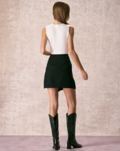 The Off White Crew Neck Ribbed Tank Top 9 The Off White Crew Neck Ribbed Tank Top -Deals Dress N Swimwear Store the crew neck solid tank top tops 5jnmo6