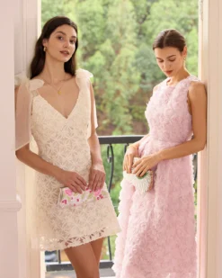 The Beige Floral Mesh Tie Strap Mini Dress 11 The Beige Floral Mesh Tie Strap Mini Dress -Deals Dress N Swimwear Store the floral mesh spliced mini dress dresses mevcj6