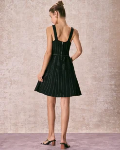 The Black Letter Print Sweater Mini Dress -Deals Dress N Swimwear Store the letter print sweater dress dresses u7t5q2