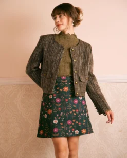 The Mock Neck Textured Long Sleeve Knit Top -Deals Dress N Swimwear Store the mock neck textured knit top tops k1kdql 905108