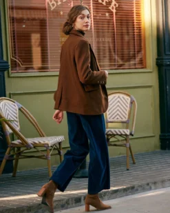 The High Waisted Pleated Wide Leg Pants -Deals Dress N Swimwear Store the pleated wide leg pants bottoms 4r19fz 540783