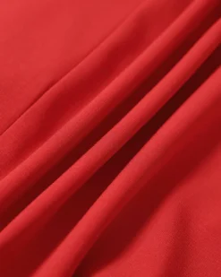 The Red Boat Neck High Waisted Mini Dress -Deals Dress N Swimwear Store the red boat neck solid mini dress dresses ce5rp6 180079