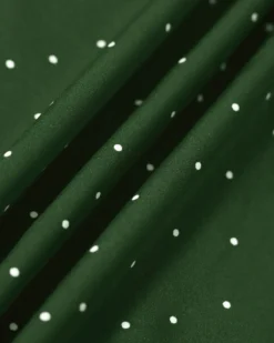 The Green Round Neck Polka Dot Cutout Midi Dress -Deals Dress N Swimwear Store the round neck polka dot dress dresses ty9zdf fd06f5b8 53ec 4032 8619 126a365f2128