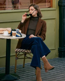 The Solid Collared Single Button Blazer 8 The Solid Collared Single Button Blazer -Deals Dress N Swimwear Store the single button solid color blazer outerwear zoq6mt