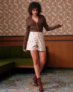 The Solid V Neck Ribbed Knit Top 10 The Solid V Neck Ribbed Knit Top -Deals Dress N Swimwear Store the v neck ribbed knit sweater tops jsuoyl