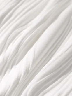 The White Water Ripple Cut-Out Bikini Top 13 The White Water Ripple Cut-Out Bikini Top -Deals Dress N Swimwear Store the water ripple cut out bikini top bikinis yej4ju