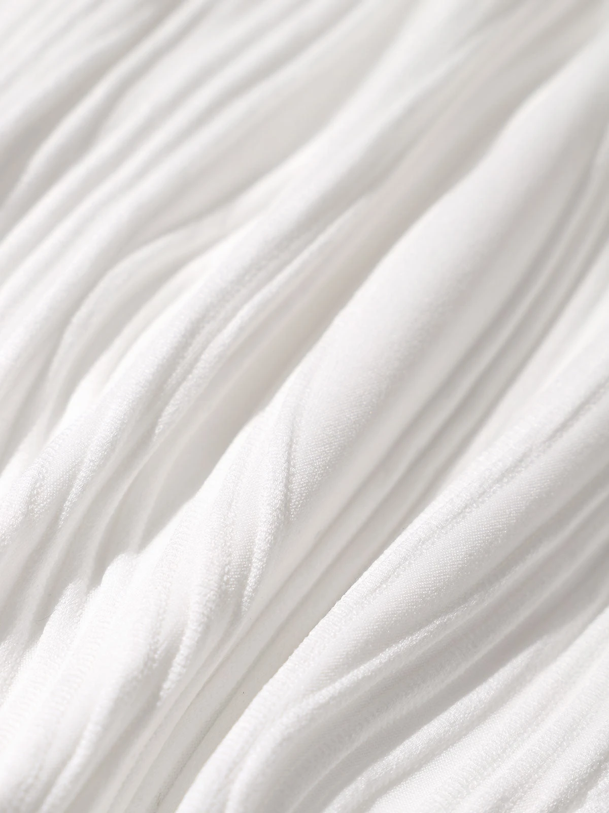 The White Water Ripple Cut-Out Bikini Top 7 The White Water Ripple Cut-Out Bikini Top - Image 7