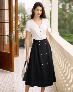 The White V Neck Button Shirt -Deals Dress N Swimwear Store the white v neck button shirt tops paj9jq