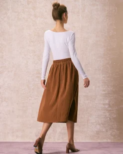 The White V Neck Ruched Long Sleeve Tee -Deals Dress N Swimwear Store the white v neck ruched top tops lxwrl9